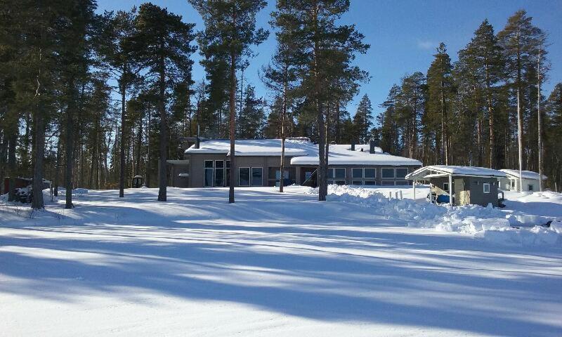 Chalet Norva Rovaniemi Exterior foto