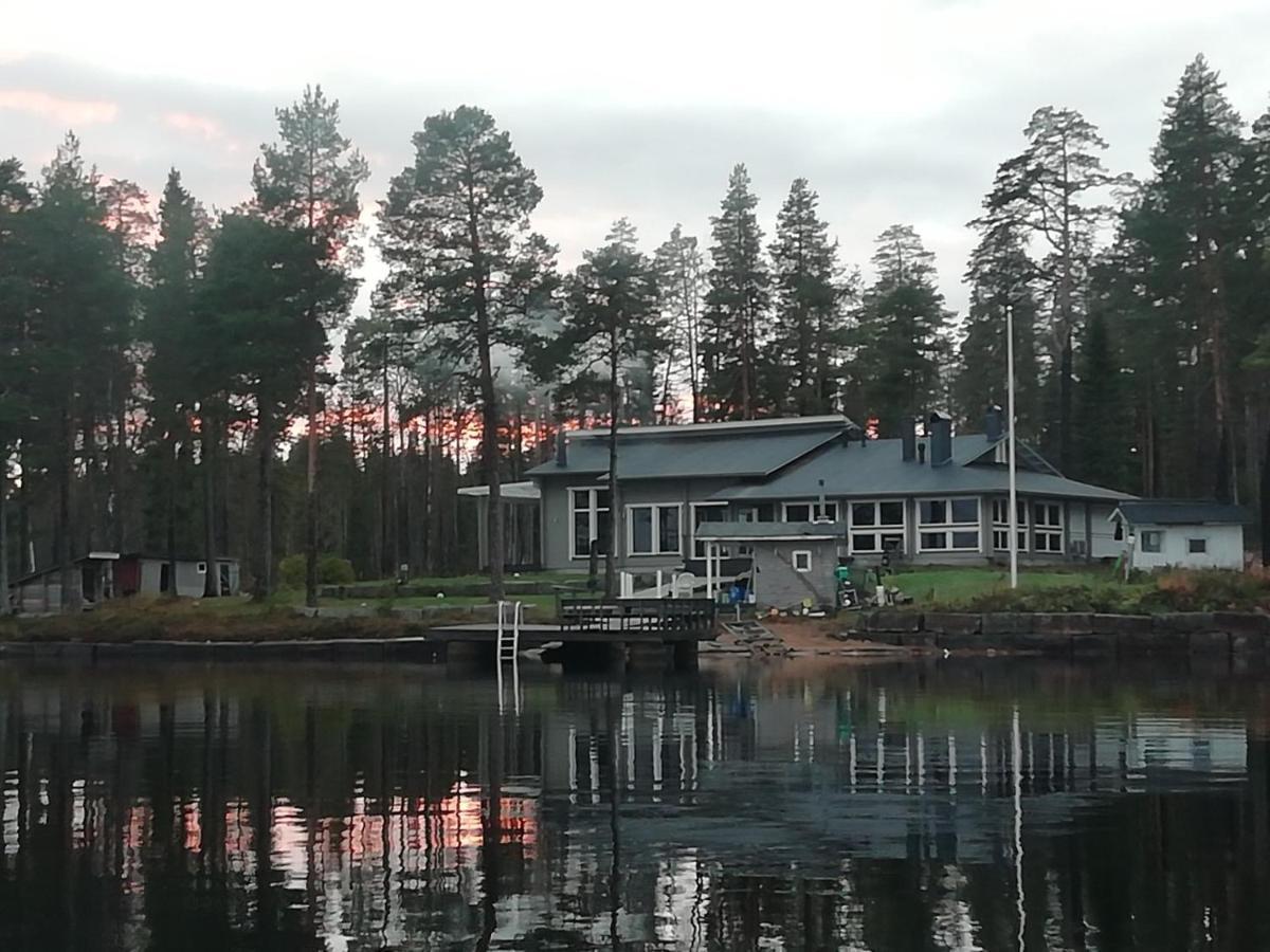 Chalet Norva Rovaniemi Exterior foto